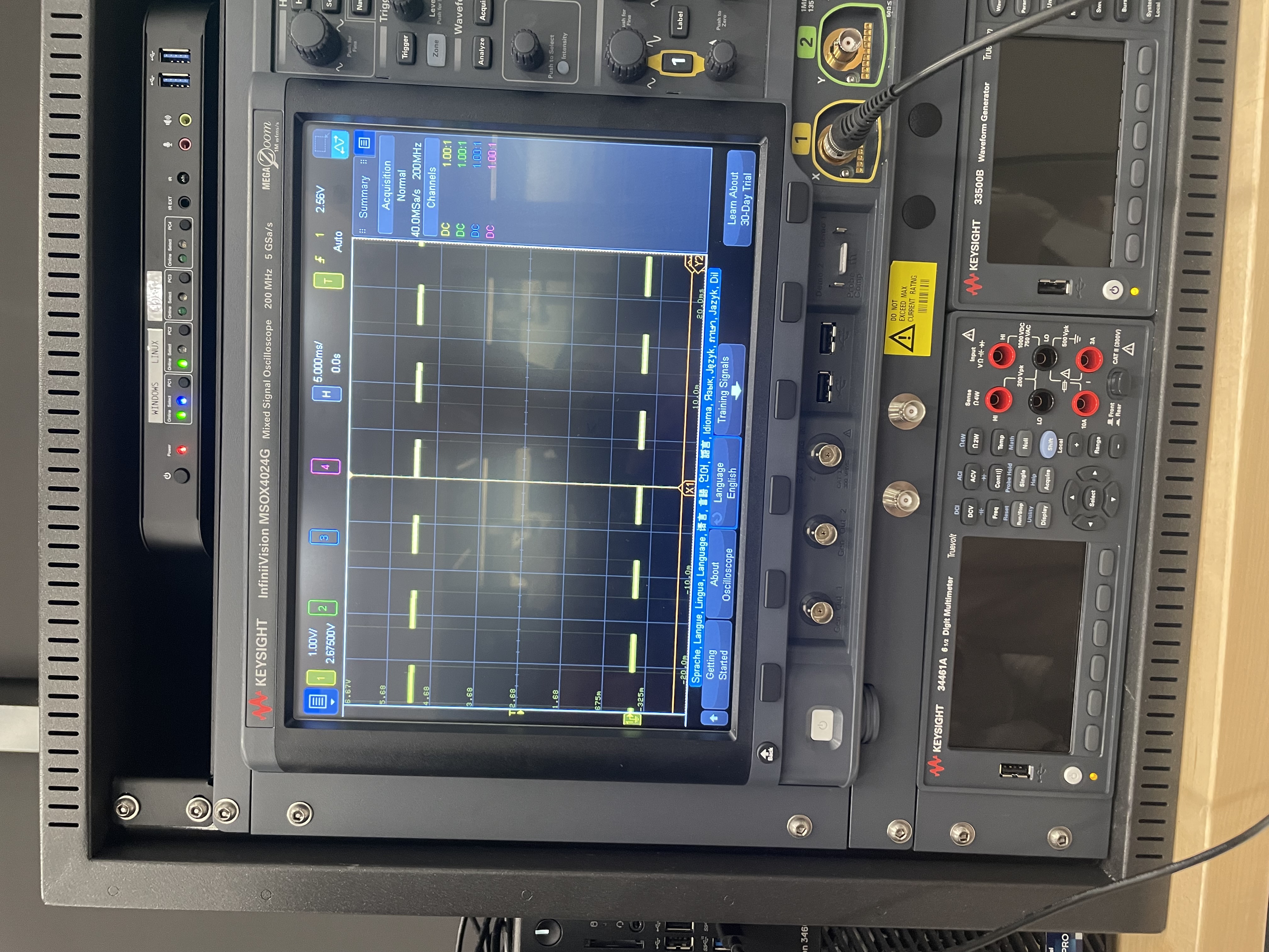 constant pwm